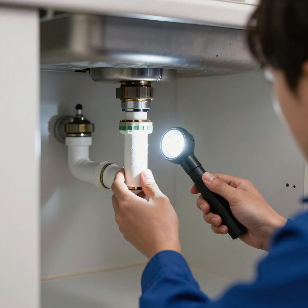 Leak Detection & Repair in Washington Court House