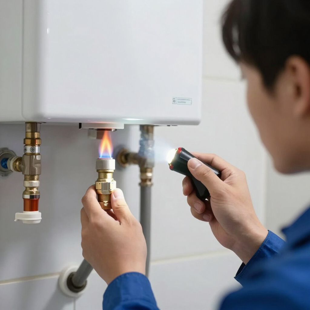 Water Heater Services in Washington Court House