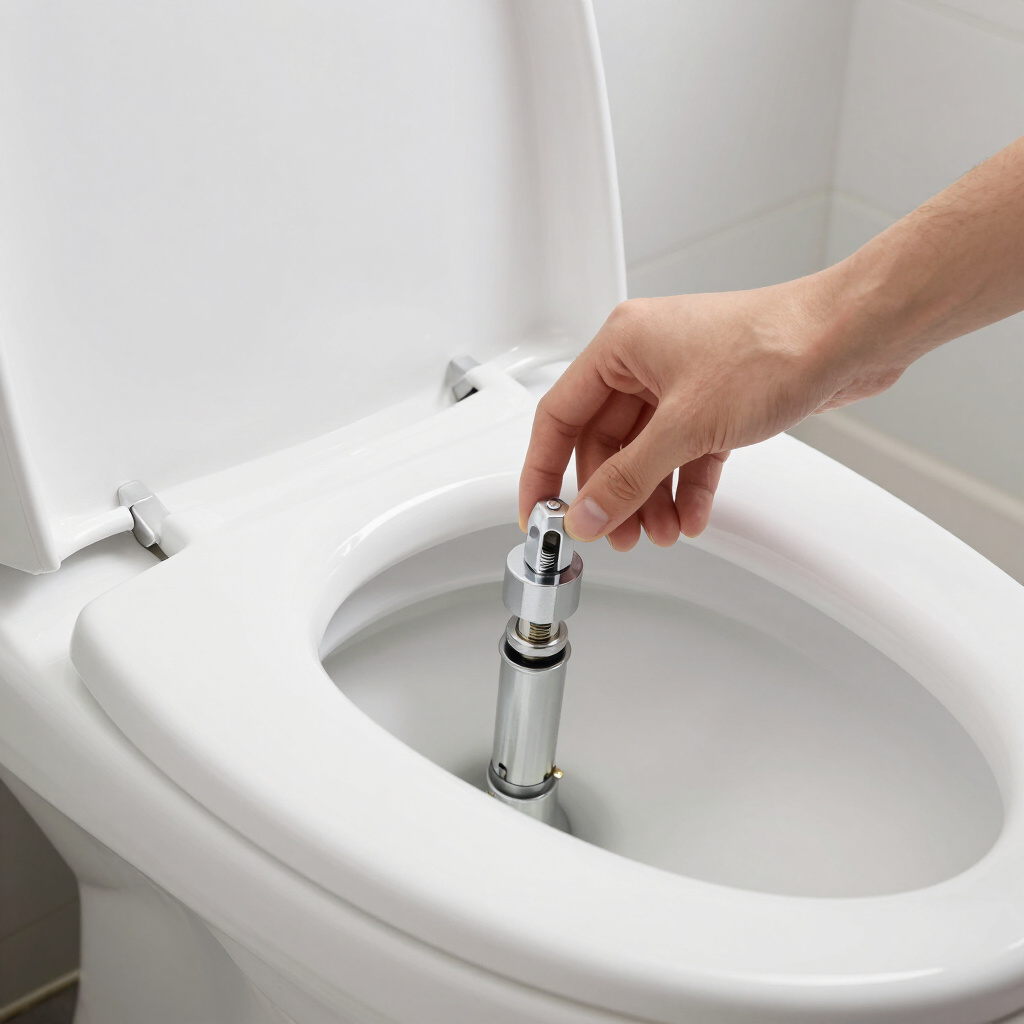 Toilet & Faucet Repair in Washington Court House